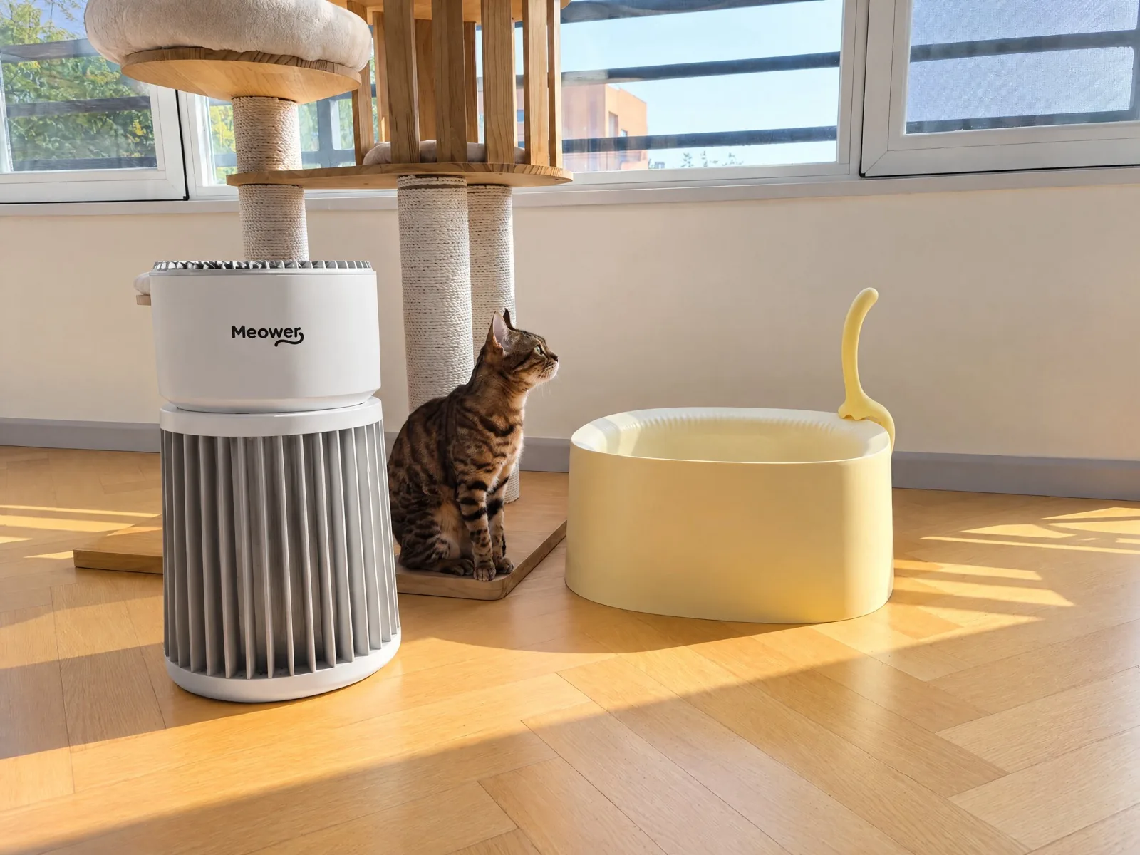 Air Purifier for Pet Dander in Bedroom: A Pet Parent's Guide to a Cleaner Home