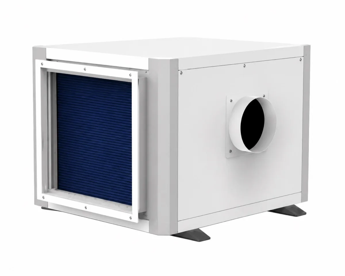 Ceiling-Mounted Dehumidifier