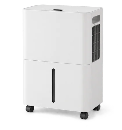 White MD001 home dehumidifier